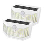 Solar Motion Sensor Lights