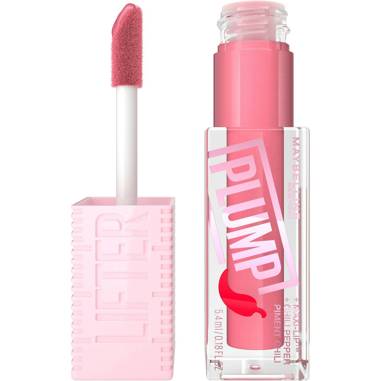 Maybelline Lifter Plump Lip Gloss