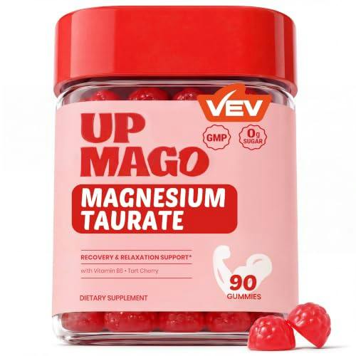 Magnesium Gummies