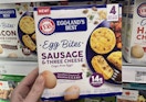 Eggland's Best Frozen Egg Bites, Just $2.79 at Meijer
