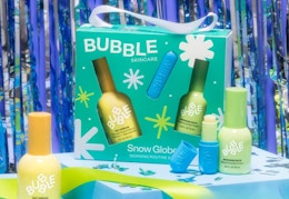 Bubble Snow Globe Morning Routine Set, Only $13.50 at Ulta ($40 Value) card image