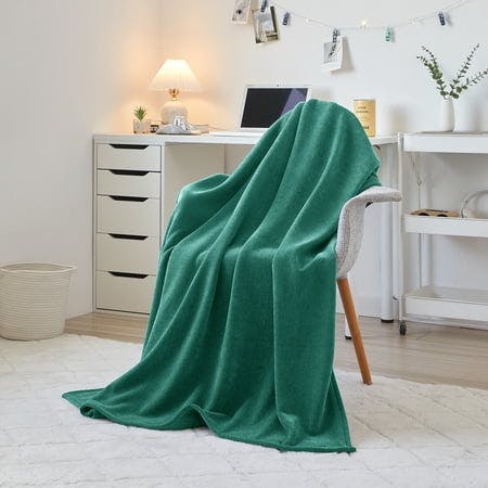 Mainstays Chenille Throw Blanket