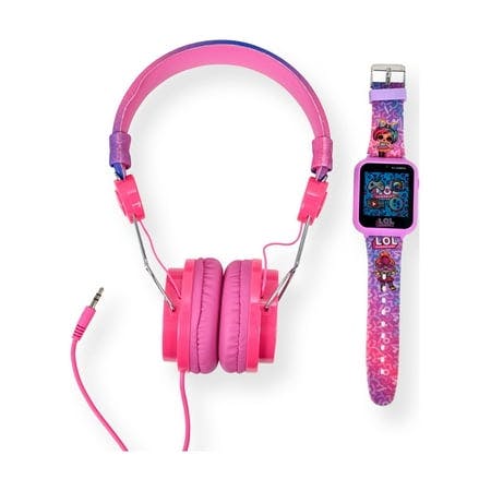 Kids' LOL Surprise! Watch & Headphone Set