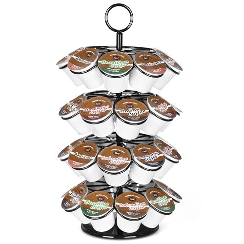 K-Cup Pod Carousel Holder