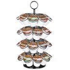 K-Cup Pod Carousel Holder