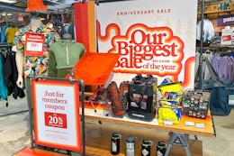 REI's Anniversary Sale Is Their Biggest Event of the Year — Here's Why card image