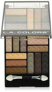 L.A. COLORS Eyeshadow Palette