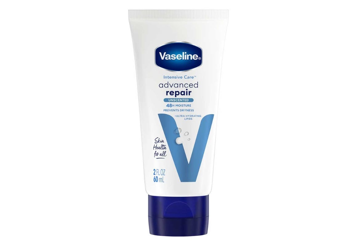 2 Vaseline Lotions