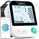 Blood Pressure Monitor