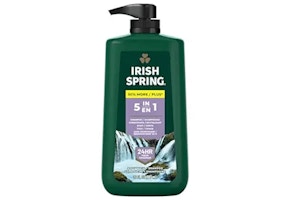 Irish Spring Body Wash