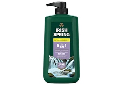 Irish Spring Body Wash