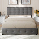 Upholstered Bed Frame