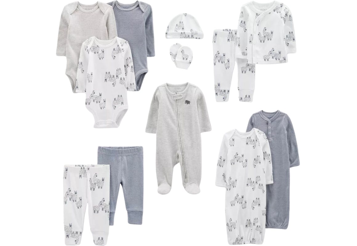 12-Piece Layette Set