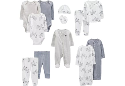 12-Piece Layette Set