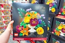 costco-lego-flower-arrangement