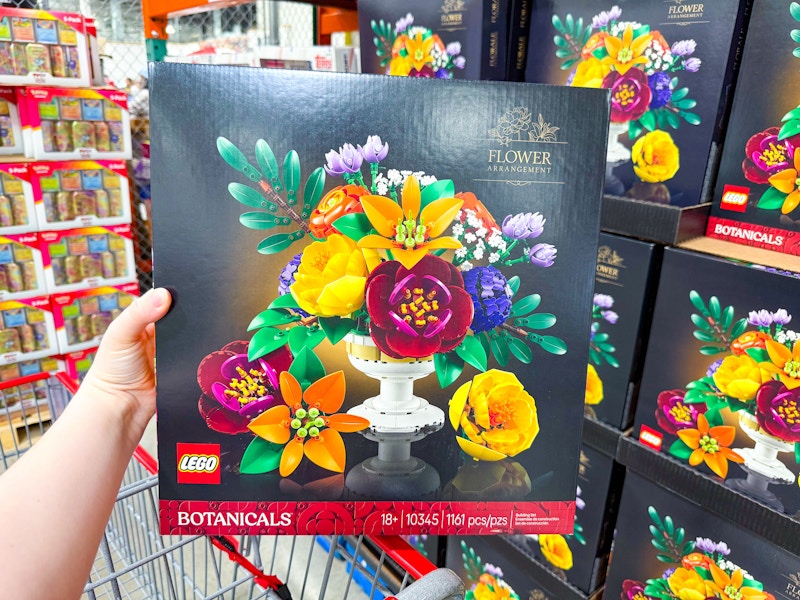 costco-lego-flower-arrangement