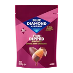 Blue Diamond Almonds Thin Dipped