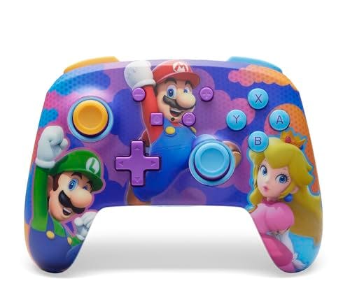 PowerA Wireless Switch Controller