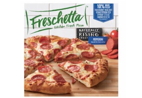 Freschetta Pizza