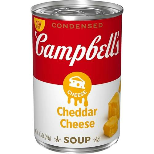 Campbell's Cheddar Cheese Soup