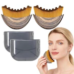 Lymphatic Contour Face Brush Set
