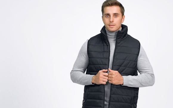 This Adult Heated Vest Is Just $28.49 on Amazon