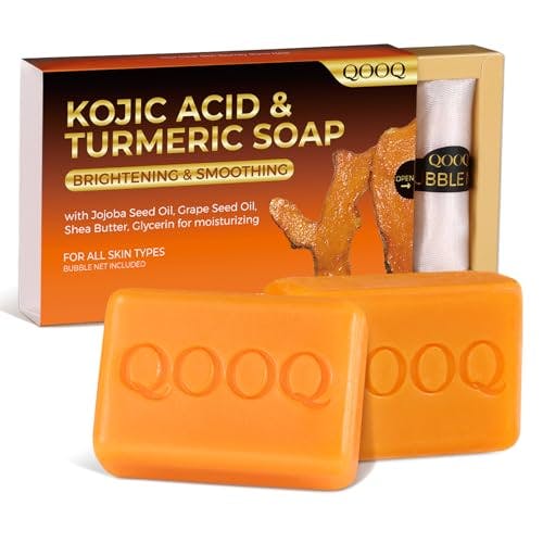 Kojic Acid Soap 2-Pack