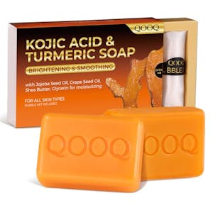 Kojic Acid Soap 2-Pack
