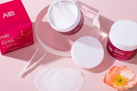 Glycolic Acid Exfoliating Pads, Only $4.24 With Amazon Discounts (Reg. $20)