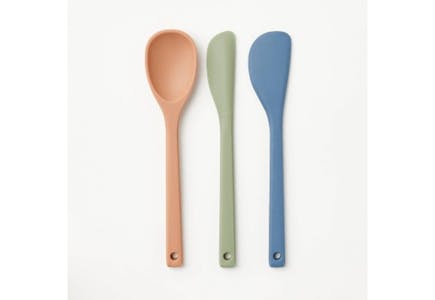 Figmint Mini Spatula Set