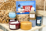 candles on sale at kroger for Candle Day