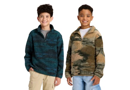 Cat & Jack Kids' Sweatshirt