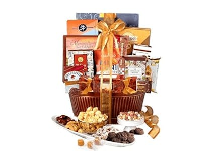 Chocolate Gift Basket