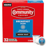 Community Coffee Breakfast Blend