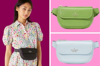 Kate Spade Rosie Belt Bag Feature Image