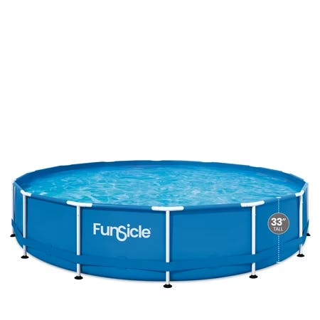 Above-Ground Frame Pool