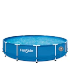 Above-Ground Frame Pool