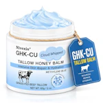 GHK-Cu Peptide Tallow Balm