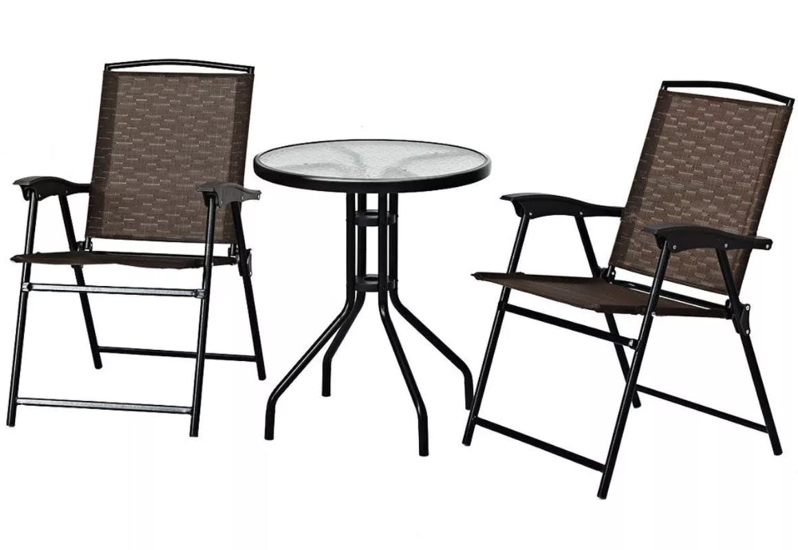 Outdoor Bistro Set