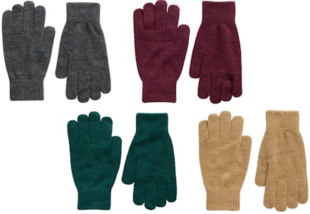 Gap Factory Men's Cozy Gloves