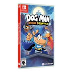 Dog Man: Mission Impawsible Switch Game