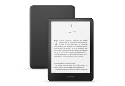 Amazon Kindle Paperwhite