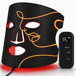 Red Light Therapy Face Mask