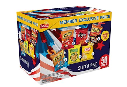 Frito-Lay Variety 50-Pack