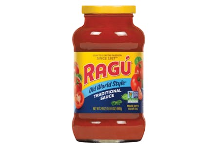 Ragu Sauce