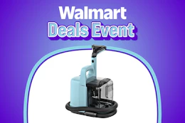 Stock image if Tineco Spot Cleaner