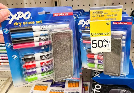 Expo Dry Erase Starter Set