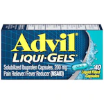 Advil Liqui-Gels