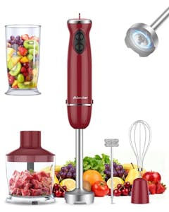 Immersion Blender 5-in-1 Set