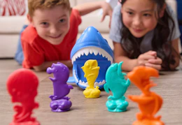 target shark strike game